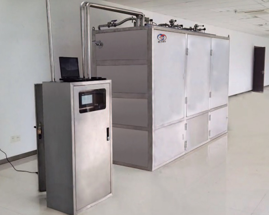 Silicon carbide microwave drying&dehydrating equipment