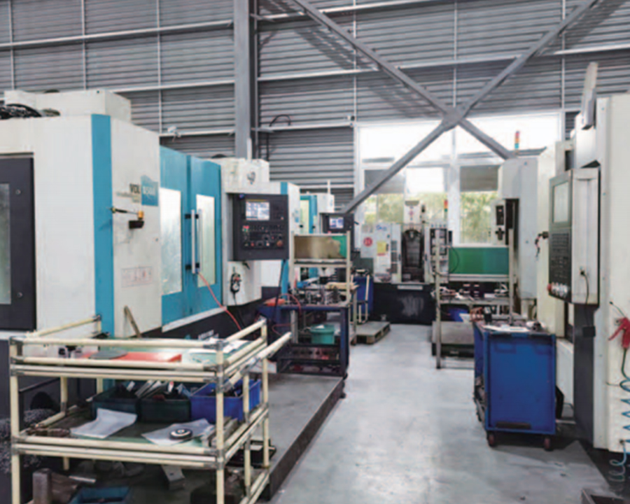 Custom-made automation machinery automatic assembly line non-standard machine