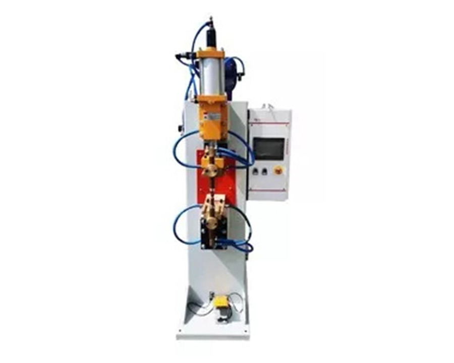 AC automatic spot welding machine