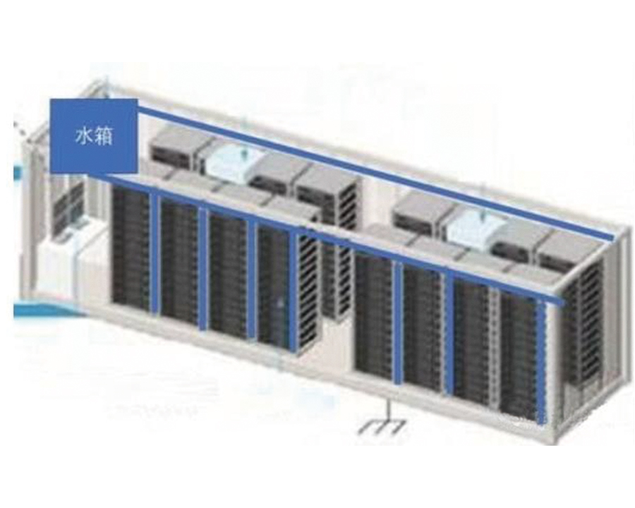 Energy storage automatic equipment assembly line