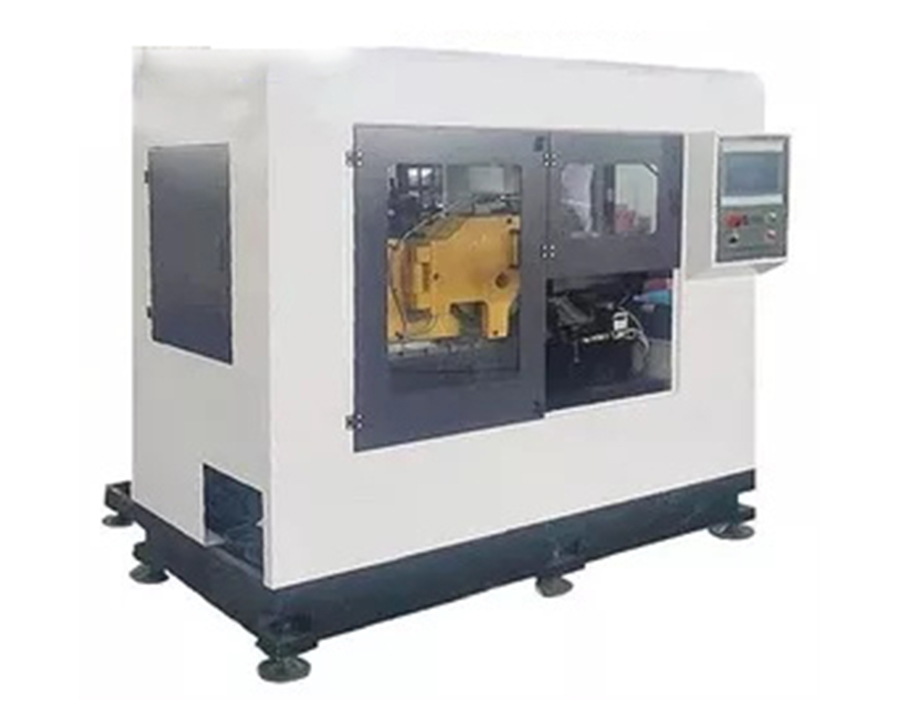 High speed metal circular saw machine