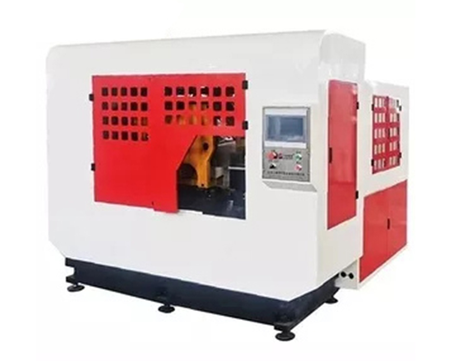 High speed metal circular saw machine