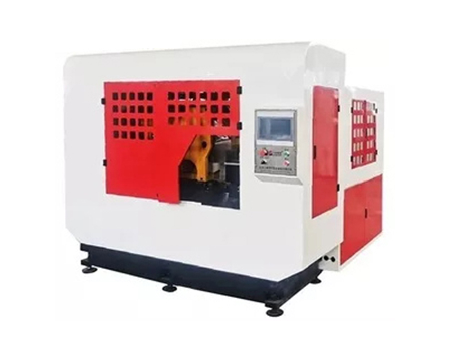 High speed metal circular saw machine