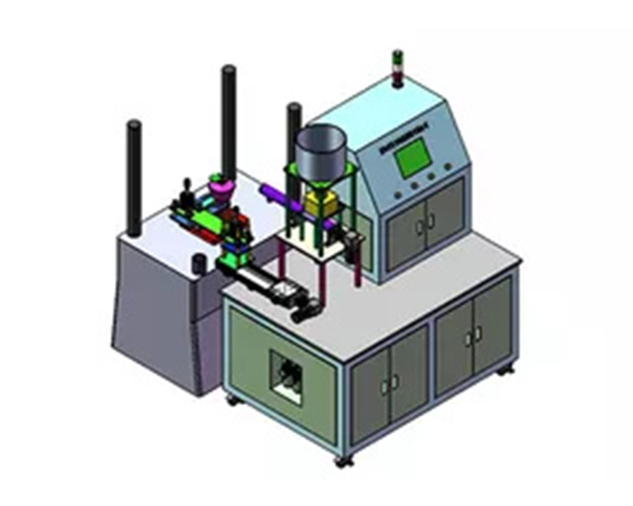 Silicon carbide weighing filler automation equipment