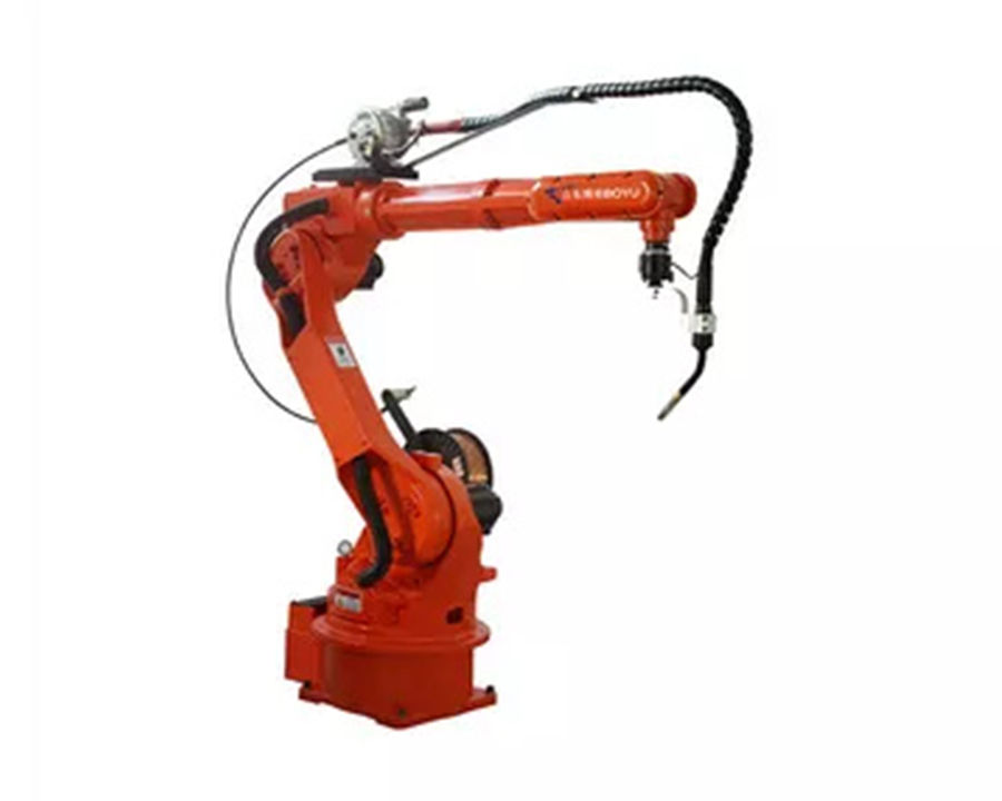 Robot automatic welding machine