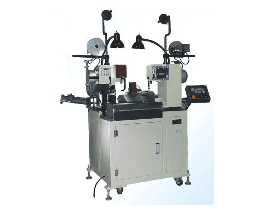 Wire harness machine